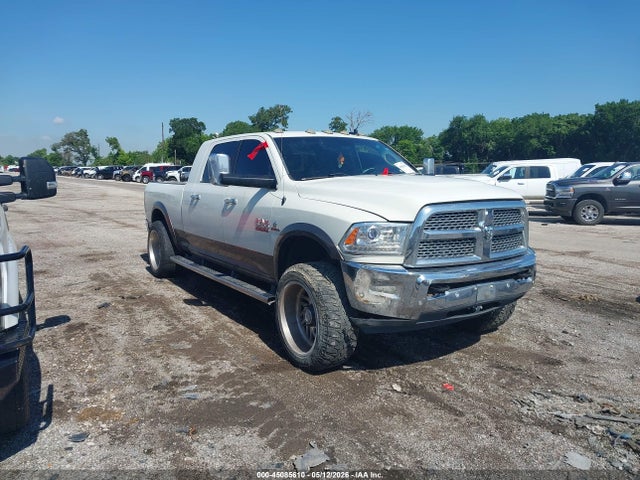 Salvage Ram 2500 Image