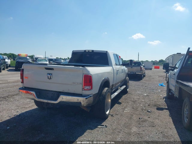Ram 2500 Laramie  4x4 6'4 Box