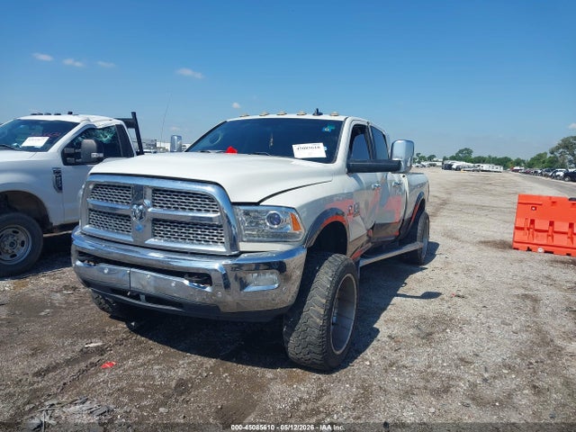 Ram 2500 Laramie  4x4 6'4 Box