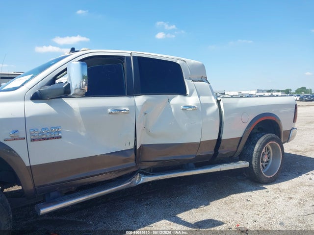 Ram 2500 Laramie  4x4 6'4 Box