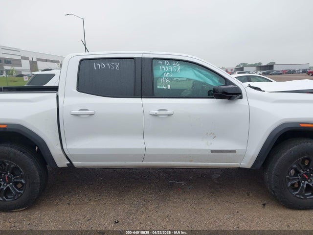 GMC Canyon 2wd Elevation
