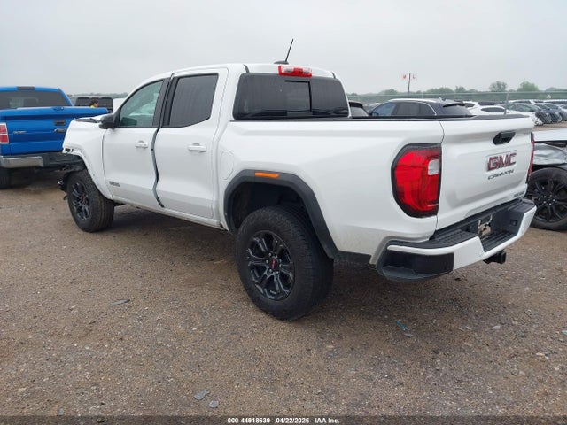GMC Canyon 2wd Elevation