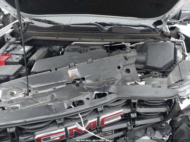 GMC Canyon 2wd Elevation