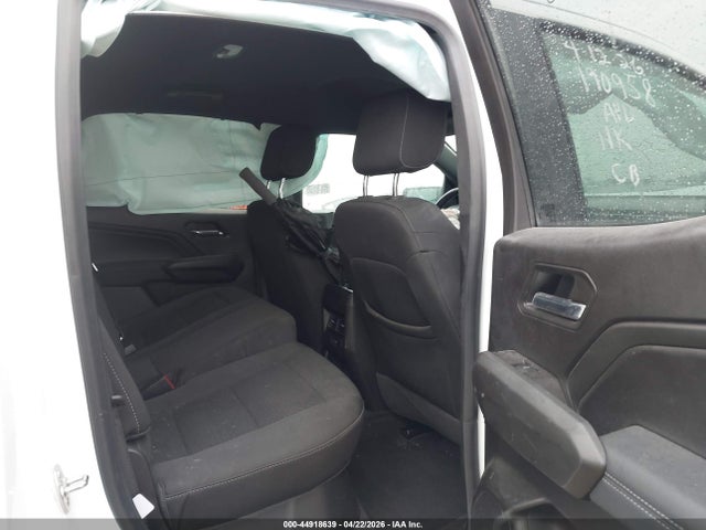 GMC Canyon 2wd Elevation