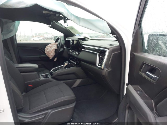 GMC Canyon 2wd Elevation