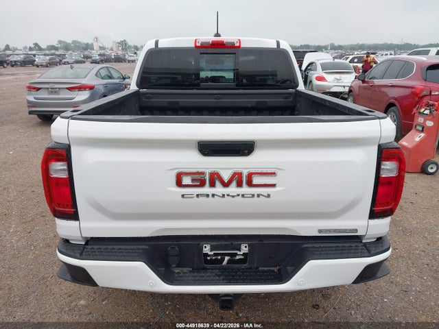 GMC Canyon 2wd Elevation