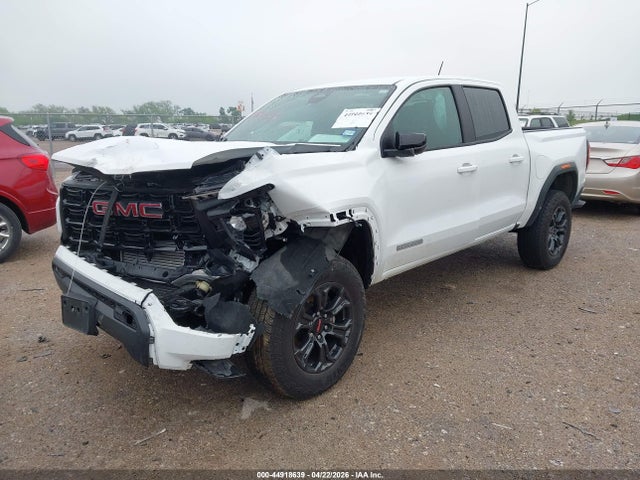 GMC Canyon 2wd Elevation