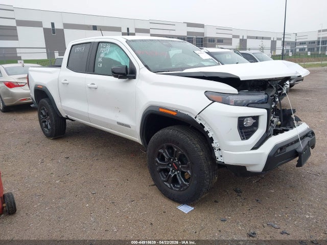 2025 GMC Canyon