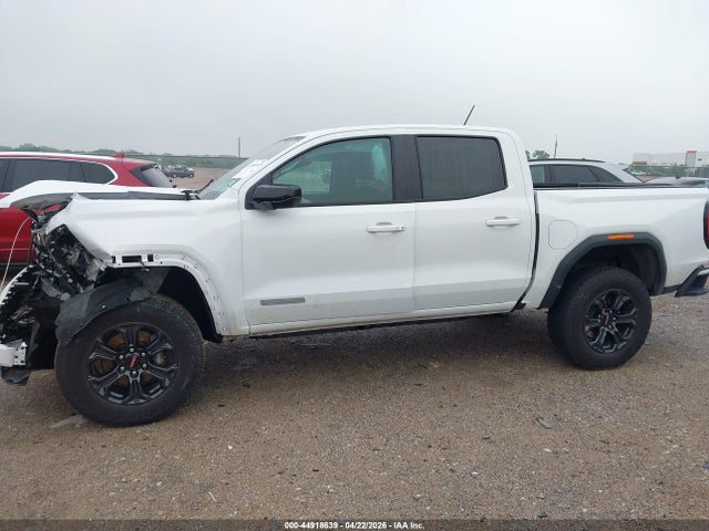 GMC Canyon 2wd Elevation