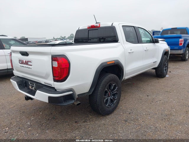 GMC Canyon 2wd Elevation