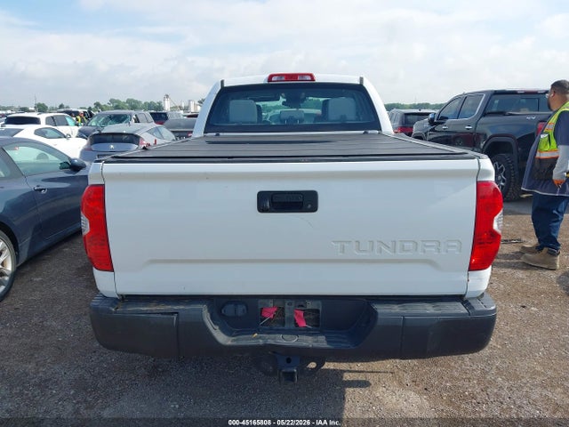 Toyota Tundra Sr 4.6l V8