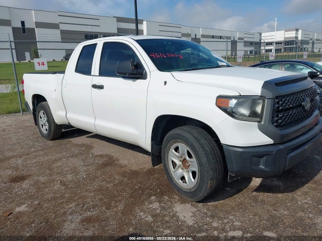 Salvage Toyota Tundra Image