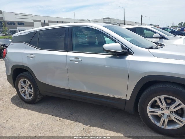 GMC Terrain Sle