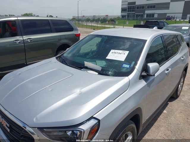 GMC Terrain Sle
