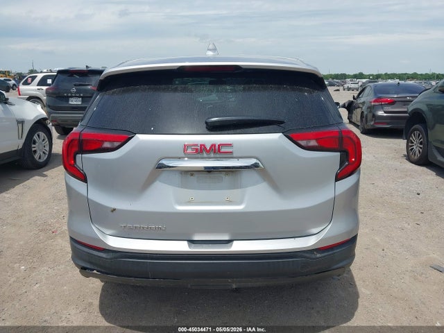 GMC Terrain Sle