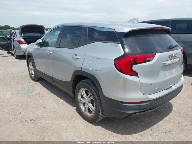 GMC Terrain Sle