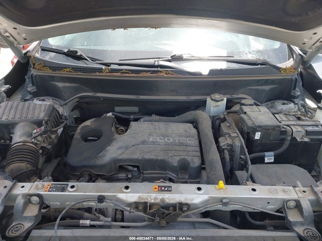 GMC Terrain Sle