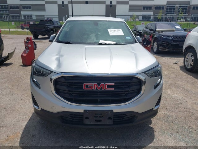 GMC Terrain Sle
