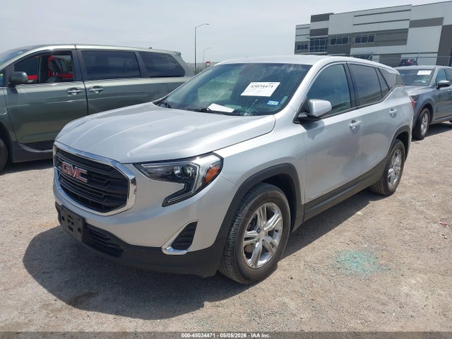 GMC Terrain Sle