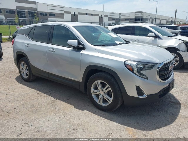 Salvage GMC Terrain Image