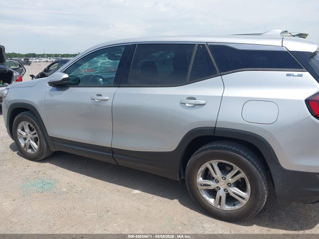 GMC Terrain Sle