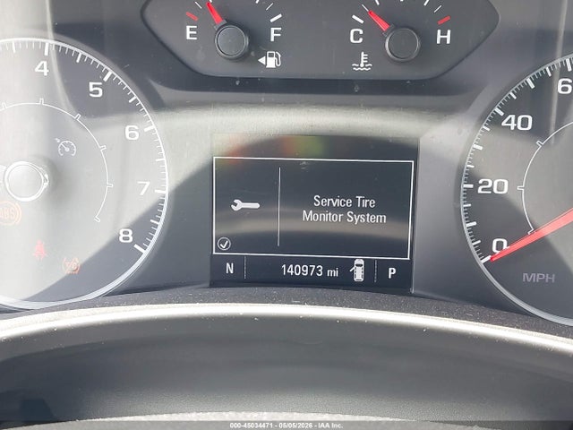 GMC Terrain Sle