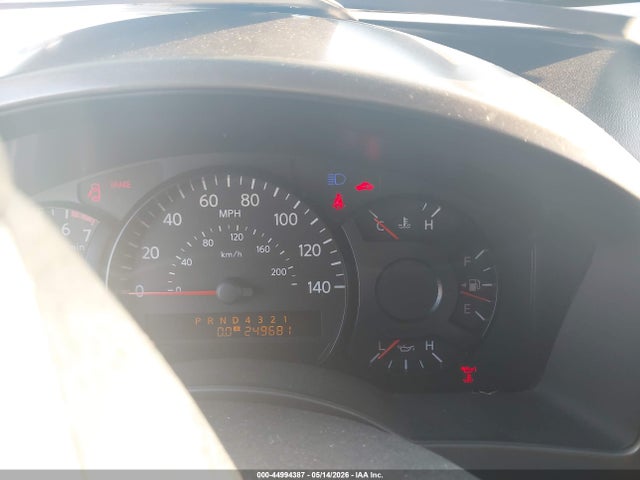 Nissan Titan Le
