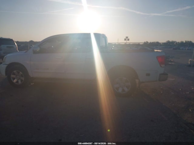 Nissan Titan Le