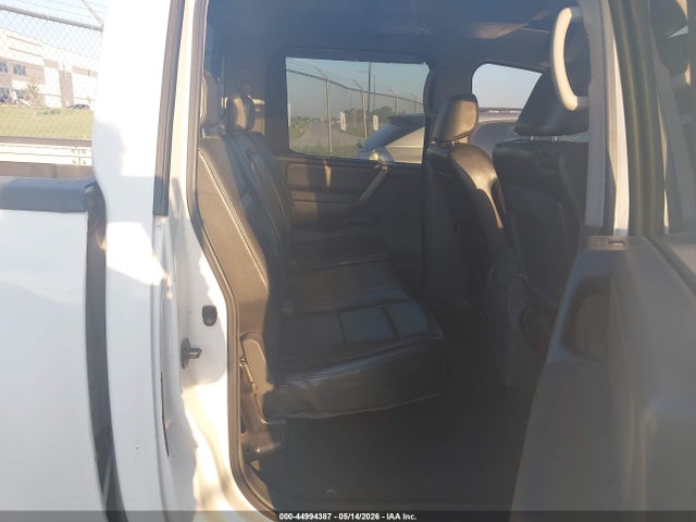 Nissan Titan Le