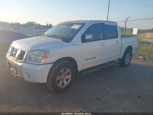 Nissan Titan Le