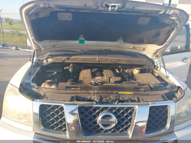 Nissan Titan Le