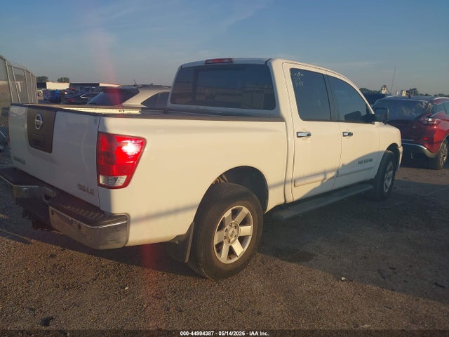 Nissan Titan Le