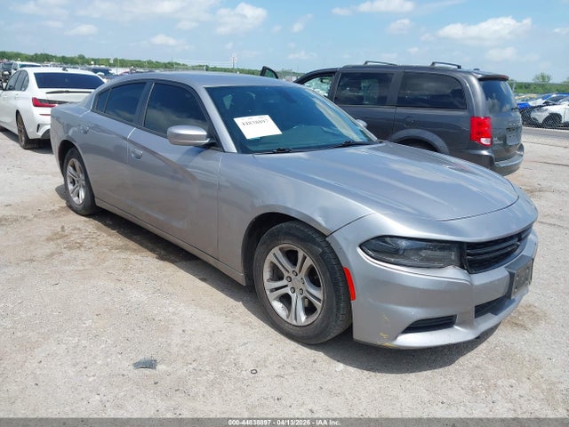 Salvage Dodge Charger Image