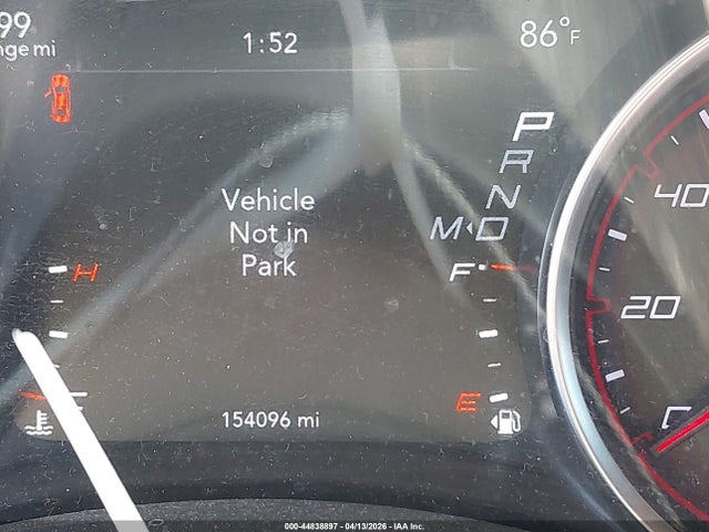 Dodge Charger Sxt Rwd