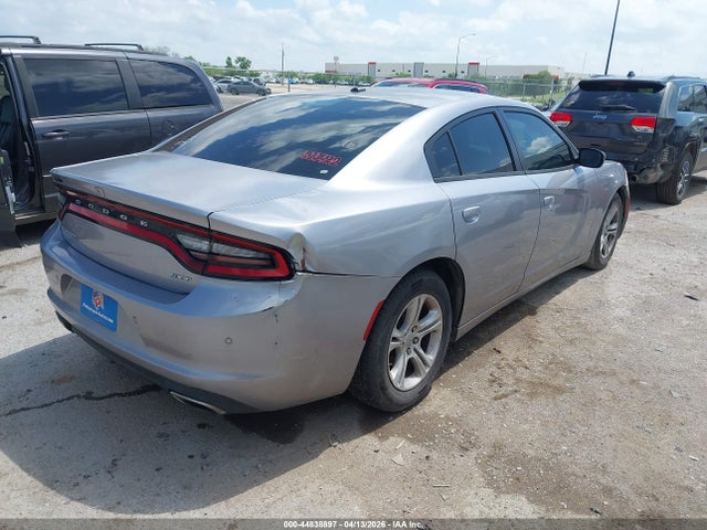 Dodge Charger Sxt Rwd