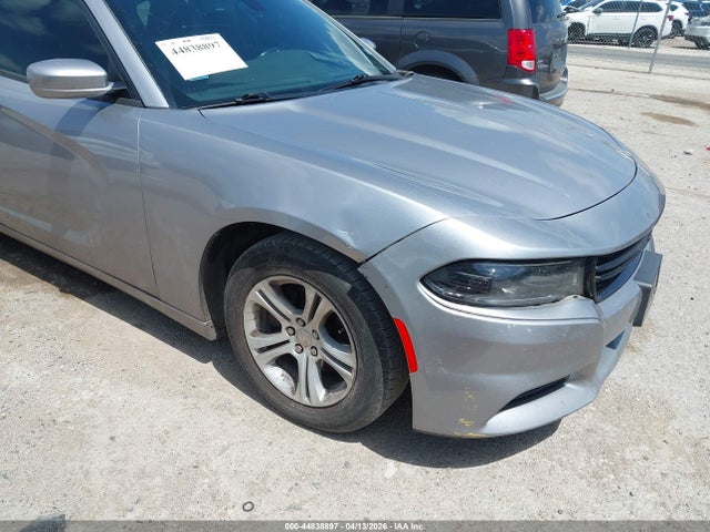 Dodge Charger Sxt Rwd