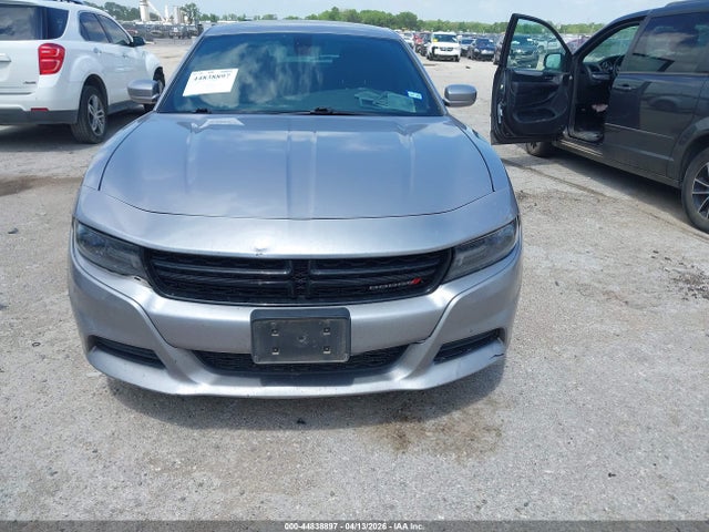 Dodge Charger Sxt Rwd