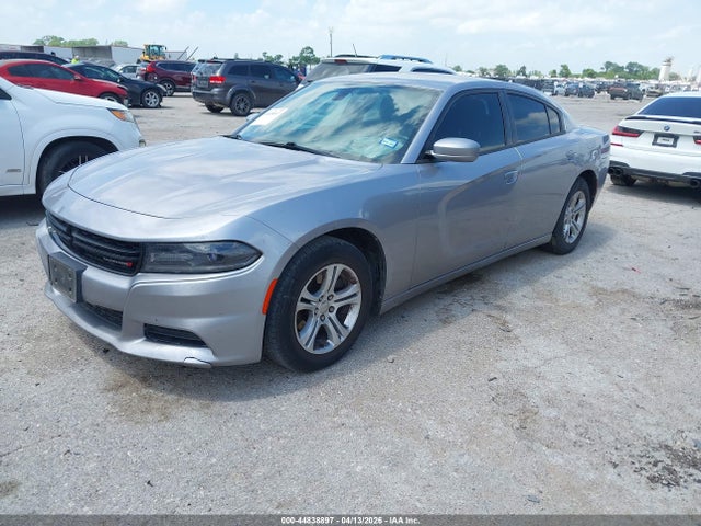 Dodge Charger Sxt Rwd