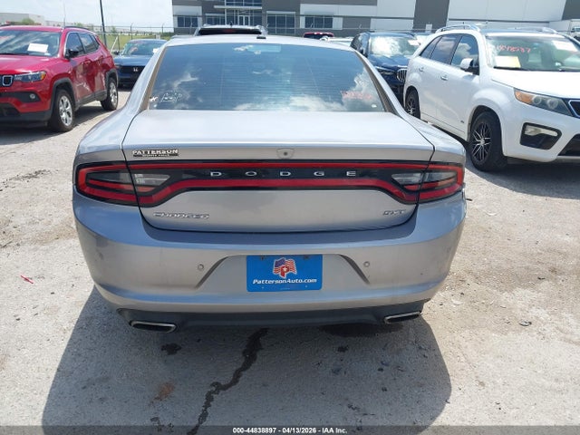 Dodge Charger Sxt Rwd