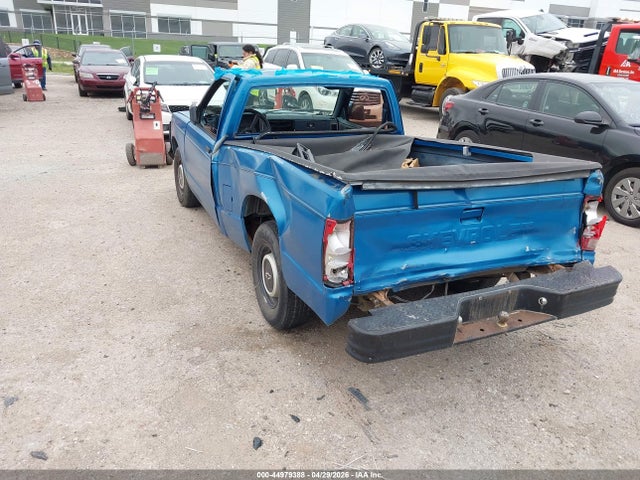 Chevrolet S Truck S10
