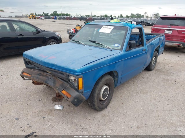 Chevrolet S Truck S10
