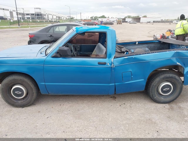 Chevrolet S Truck S10