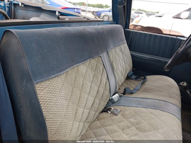 Chevrolet S Truck S10