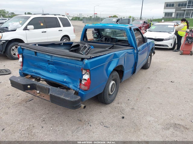 Chevrolet S Truck S10