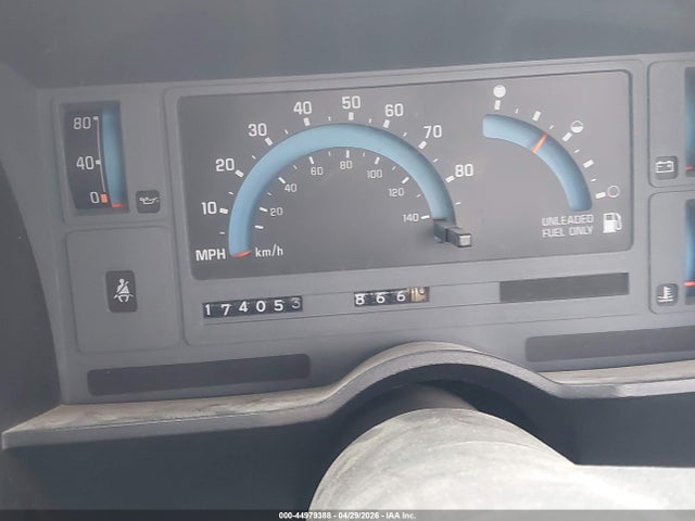 Chevrolet S Truck S10