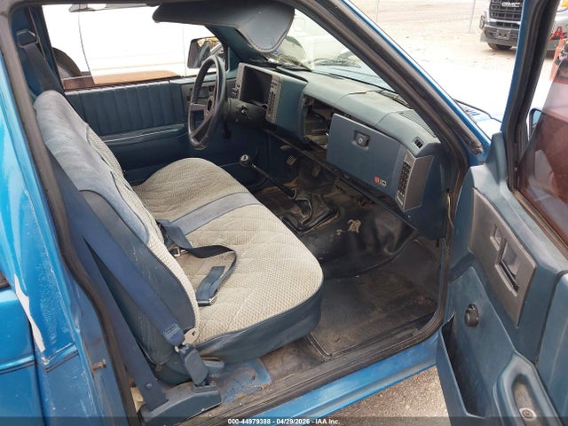 Chevrolet S Truck S10