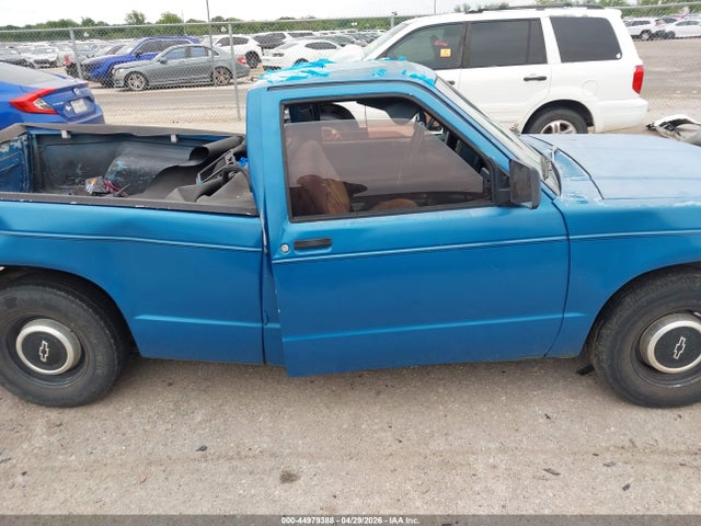 Chevrolet S Truck S10