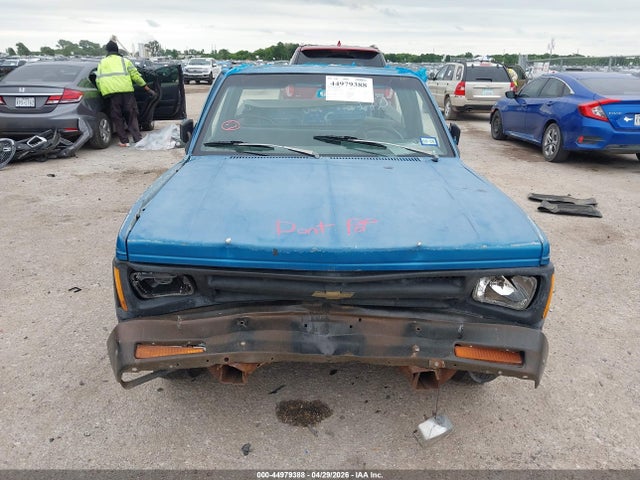 Chevrolet S Truck S10