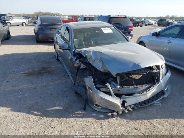 Salvage Mercedes-Benz E-Class Image