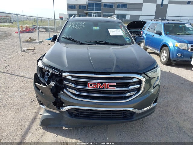 GMC Terrain Slt